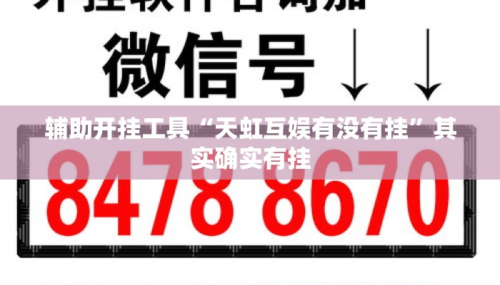 辅助开挂工具“天虹互娱有没有挂	”其实确实有挂