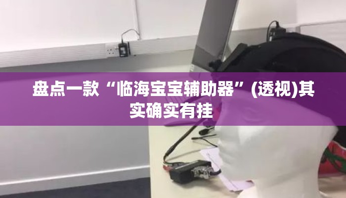 盘点一款“临海宝宝辅助器”(透视)其实确实有挂 