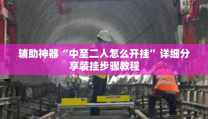 辅助神器“中至二人怎么开挂”详细分享装挂步骤教程