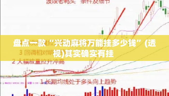 盘点一款“兴动麻将万能挂多少钱”(透视)其实确实有挂 