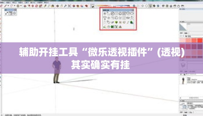 辅助开挂工具“微乐透视插件”(透视)其实确实有挂 