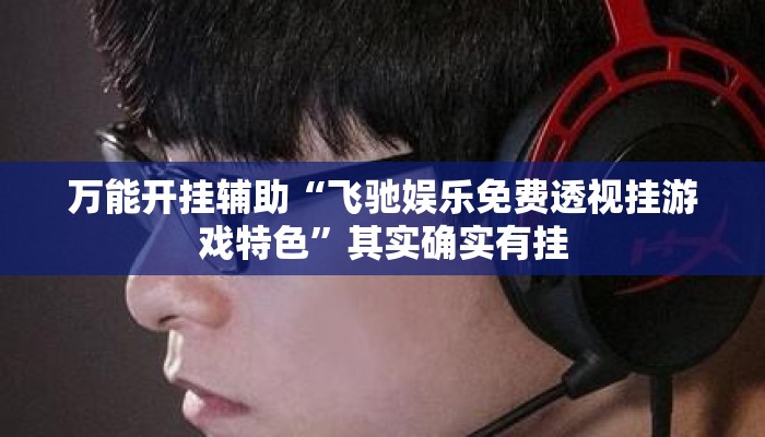 万能开挂辅助“飞驰娱乐免费透视挂游戏特色”其实确实有挂