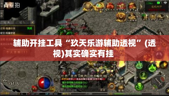 辅助开挂工具“玖天乐游辅助透视”(透视)其实确实有挂 