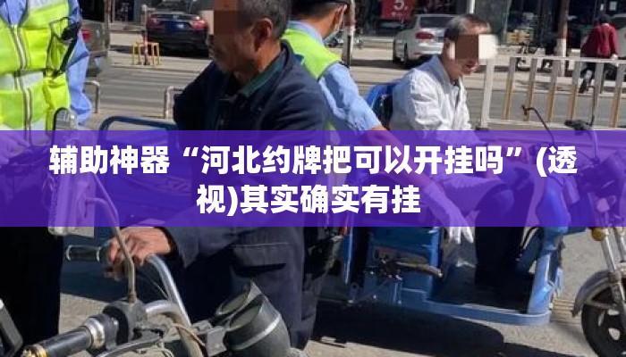 辅助神器“河北约牌把可以开挂吗”(透视)其实确实有挂 