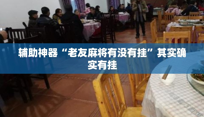 辅助神器“老友麻将有没有挂	”其实确实有挂