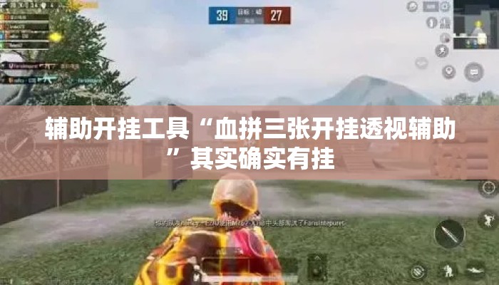 辅助开挂工具“血拼三张开挂透视辅助	”其实确实有挂
