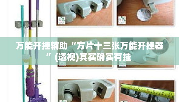 万能开挂辅助“方片十三张万能开挂器”(透视)其实确实有挂 