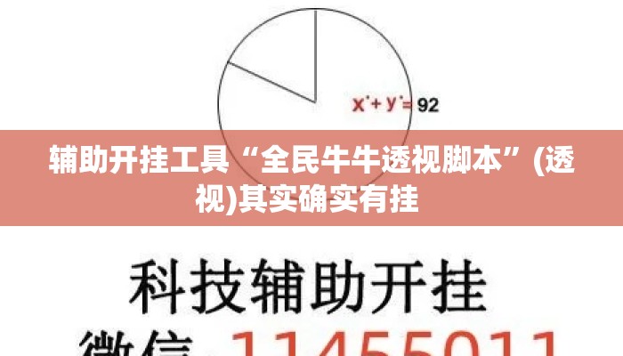 辅助开挂工具“全民牛牛透视脚本	”(透视)其实确实有挂 