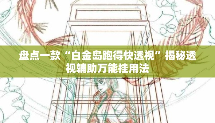 盘点一款“白金岛跑得快透视”揭秘透视辅助万能挂用法