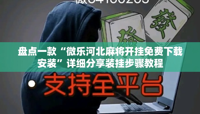 盘点一款“微乐河北麻将开挂免费下载安装	”详细分享装挂步骤教程