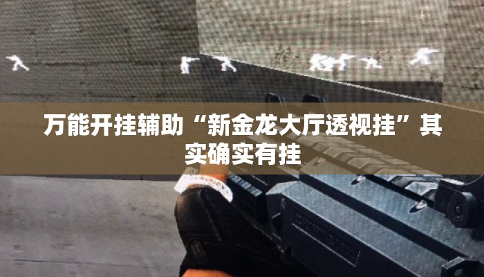 万能开挂辅助“新金龙大厅透视挂”其实确实有挂