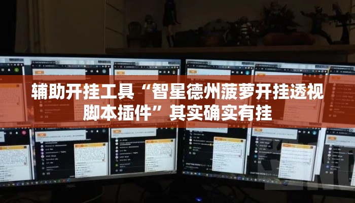 辅助开挂工具“智星德州菠萝开挂透视脚本插件	”其实确实有挂