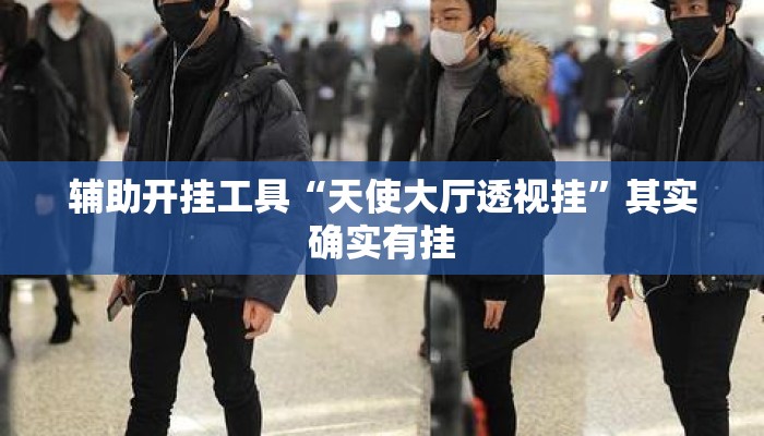 辅助开挂工具“天使大厅透视挂”其实确实有挂