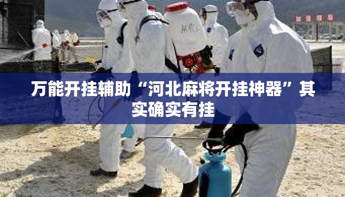 万能开挂辅助“河北麻将开挂神器	”其实确实有挂