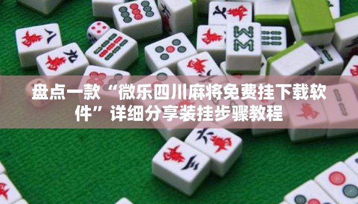 盘点一款“微乐四川麻将免费挂下载软件	”详细分享装挂步骤教程