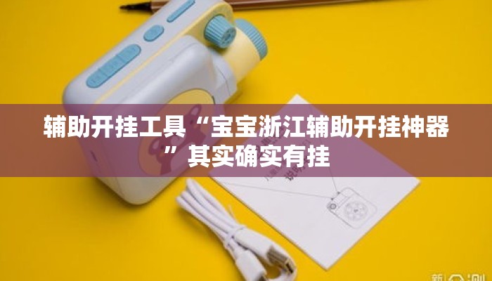 辅助开挂工具“宝宝浙江辅助开挂神器	”其实确实有挂