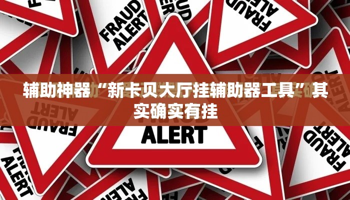 辅助神器“新卡贝大厅挂辅助器工具”其实确实有挂