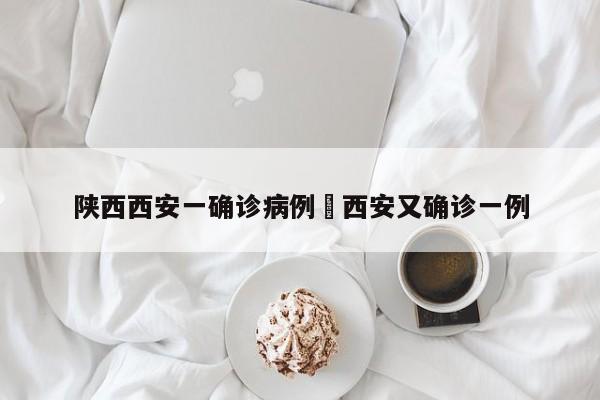 陕西西安一确诊病例›西安又确诊一例