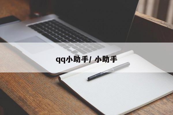 qq小助手/ 小助手