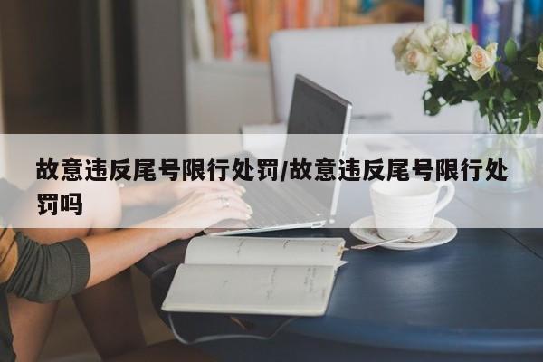 故意违反尾号限行处罚/故意违反尾号限行处罚吗
